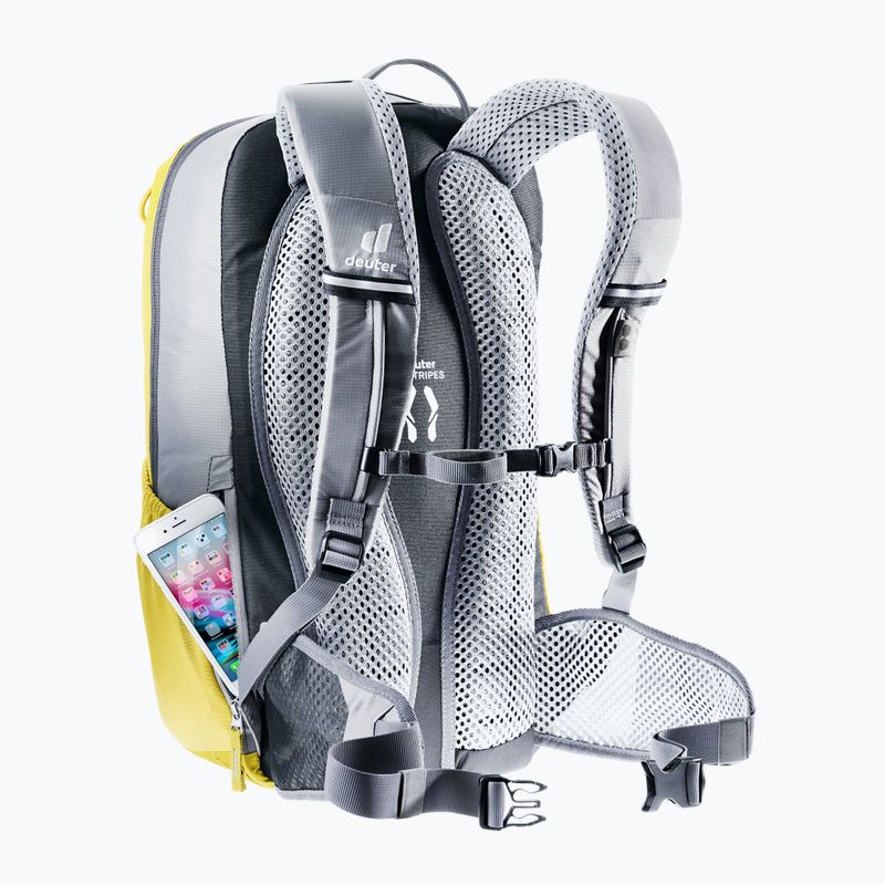 Deuter bike backpack Bike I 20 l yellow 320222184040 11