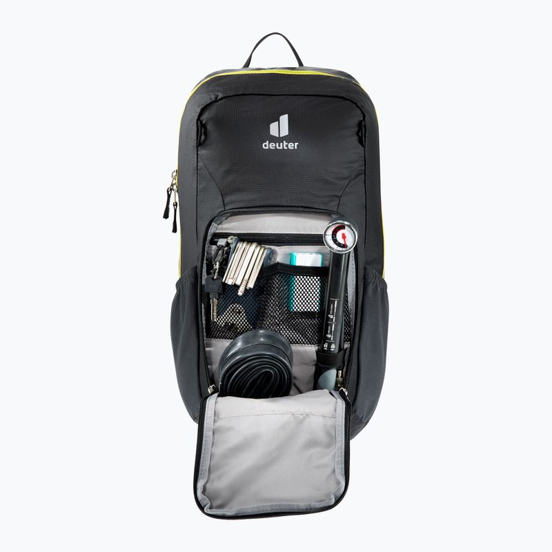 Deuter bike backpack Bike I 20 l black 320222170000 2