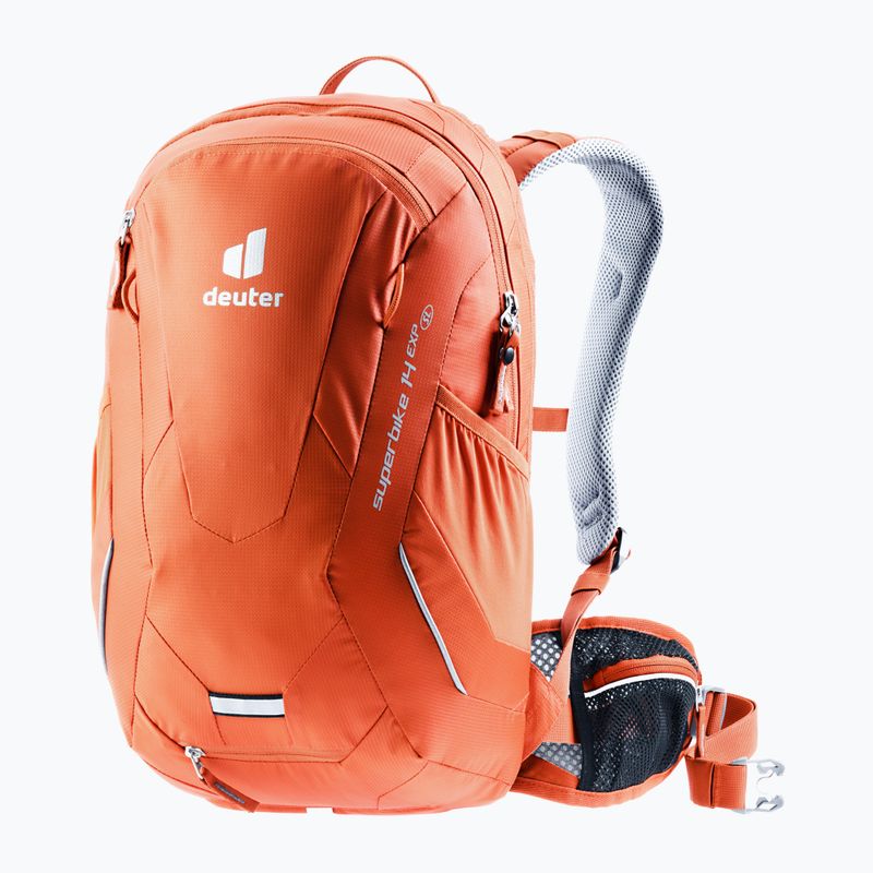 Women's bike backpack deuter Superbike EXP SL 14 l orange 320302190040