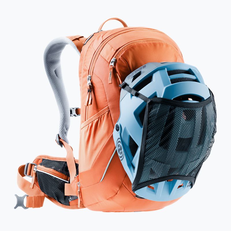 Women's bike backpack deuter Superbike EXP SL 14 l orange 320302190040 4