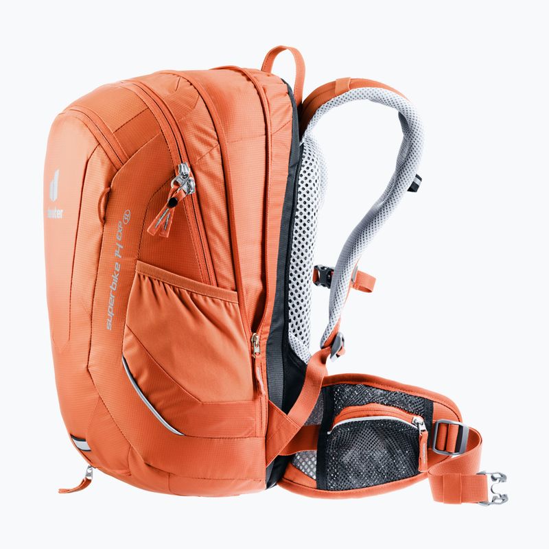 Women's bike backpack deuter Superbike EXP SL 14 l orange 320302190040 5