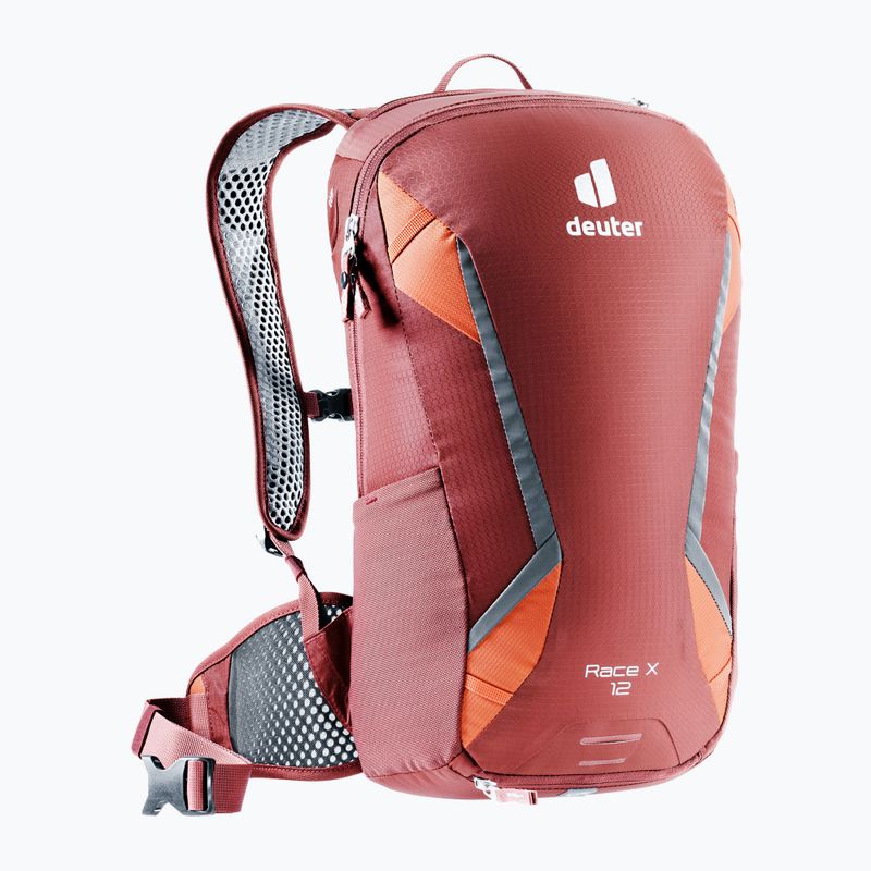 Deuter bike backpack Race X 12 l red 320422159070 2