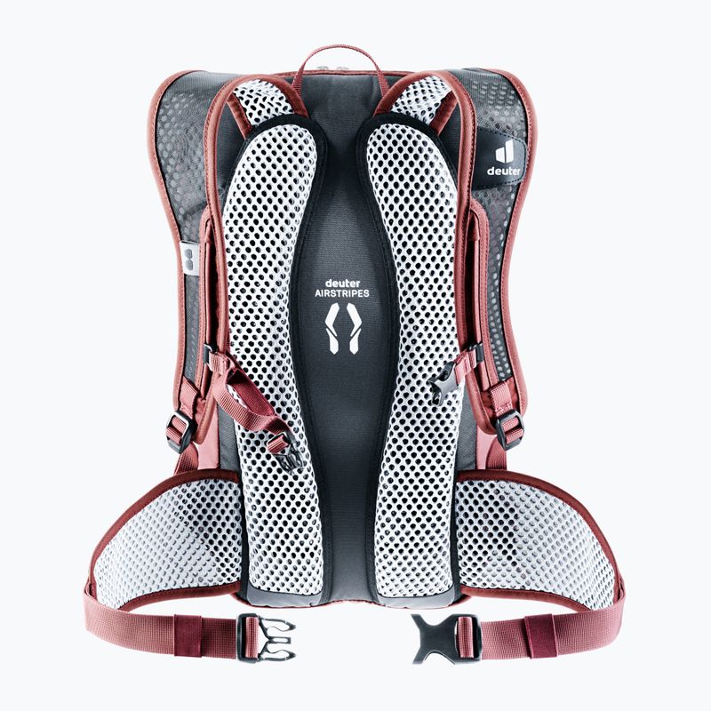 Deuter bike backpack Race X 12 l red 320422159070 3