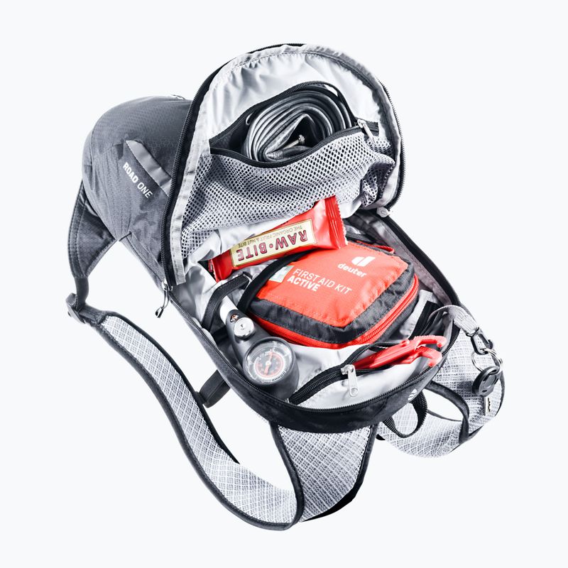 Deuter Road One 5 l bicycle backpack black 320502170000 8