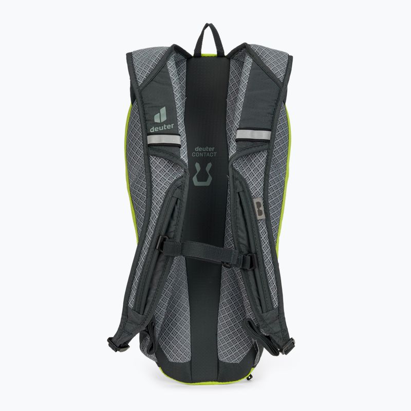 Deuter Road One 5 l bicycle backpack yellow 320502184030 3