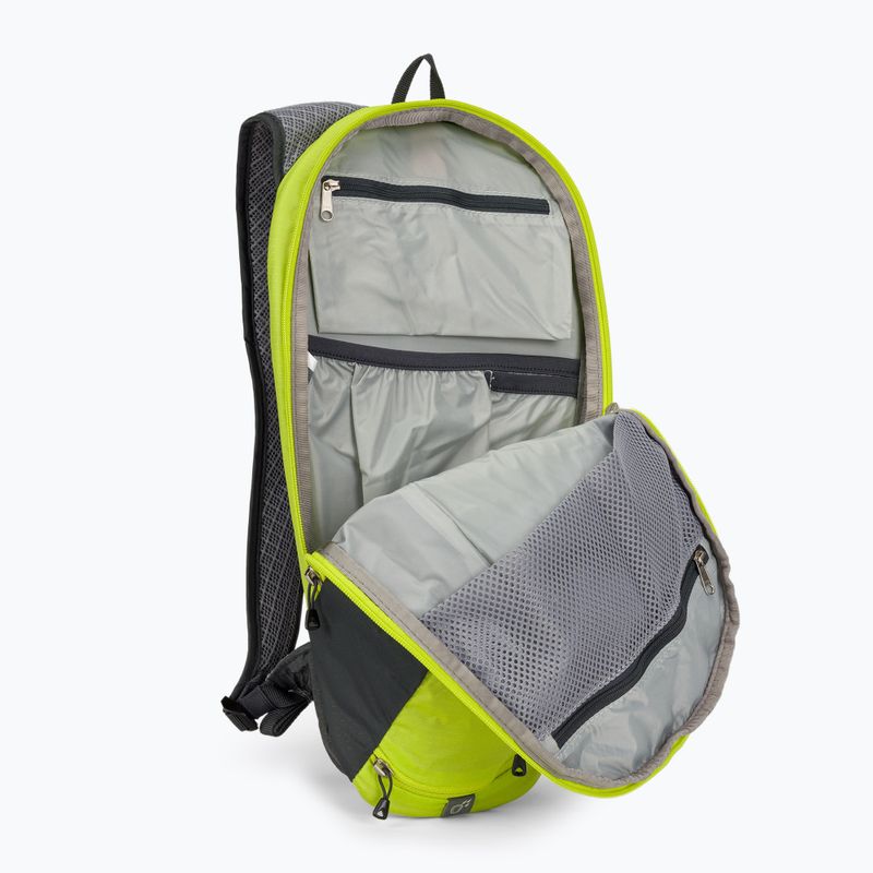 Deuter Road One 5 l bicycle backpack yellow 320502184030 4