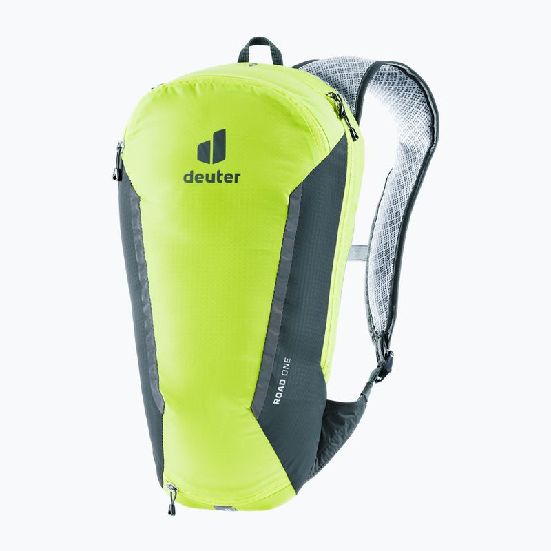 Deuter Road One 5 l bicycle backpack yellow 320502184030 5