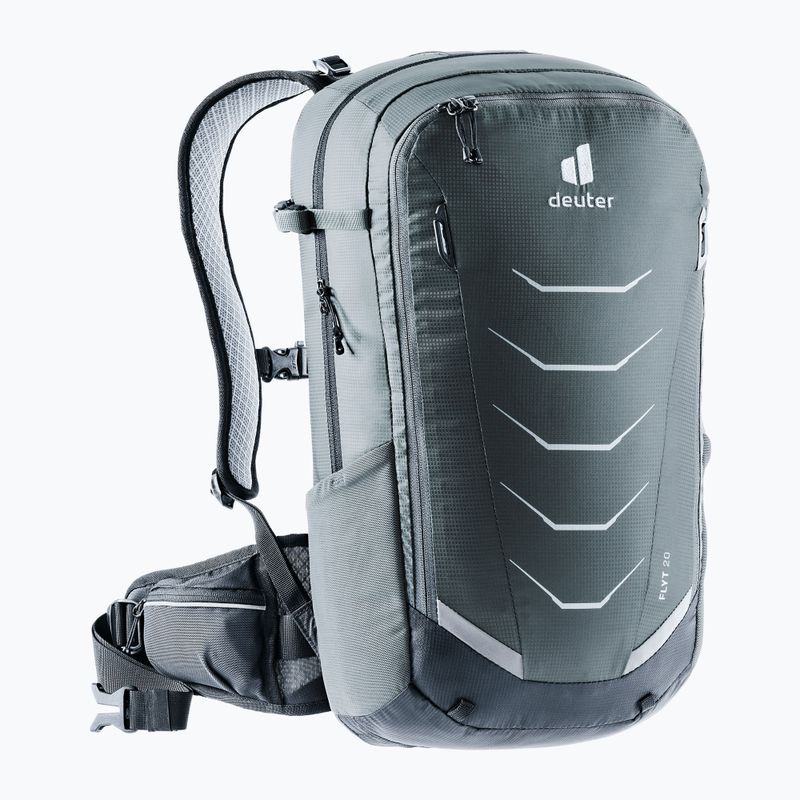 Deuter Flyt 20 l graphite/black bicycle backpack