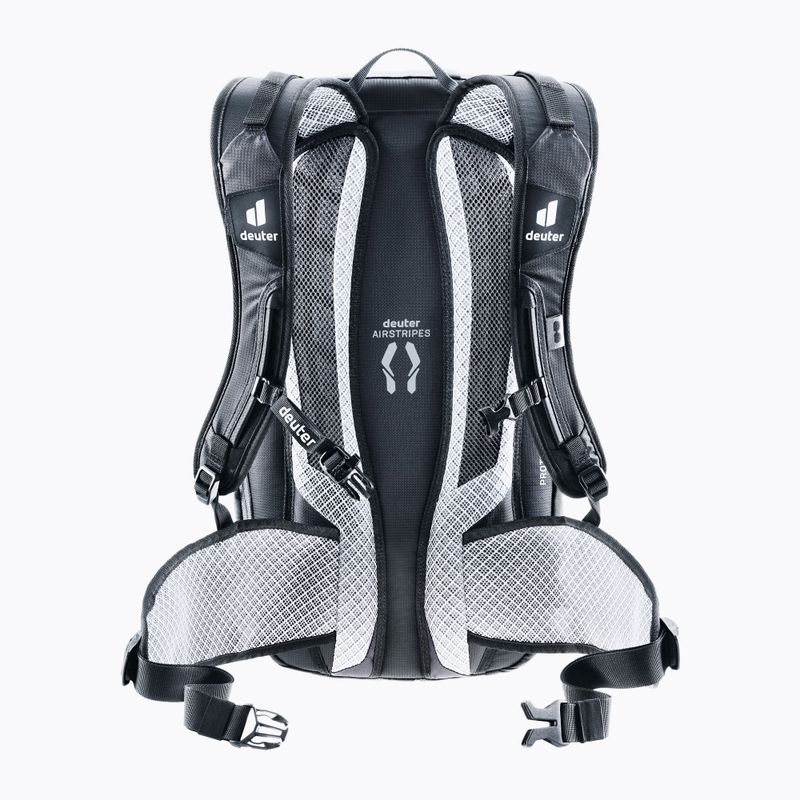 Deuter Flyt 20 l graphite/black bicycle backpack 3