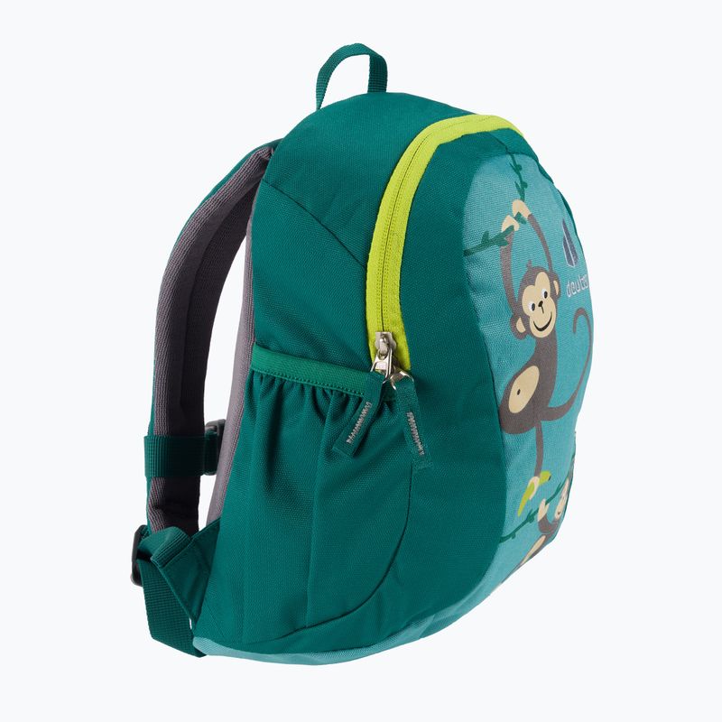 Deuter Pico 5 l children's hiking backpack green 361002132390 2