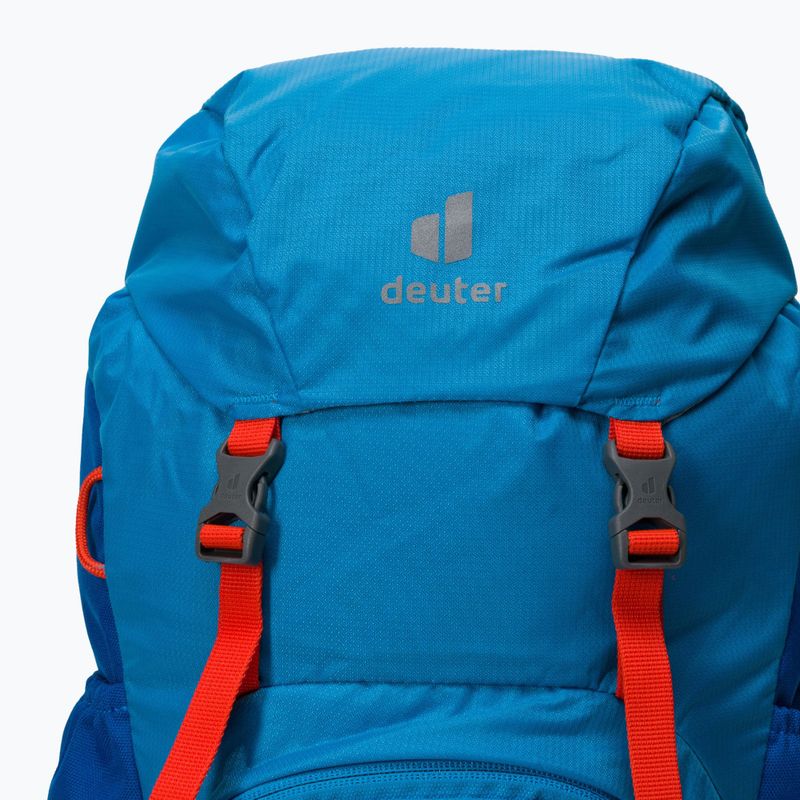 Deuter children's hiking backpack Junior 18 l blue 361052113240 4