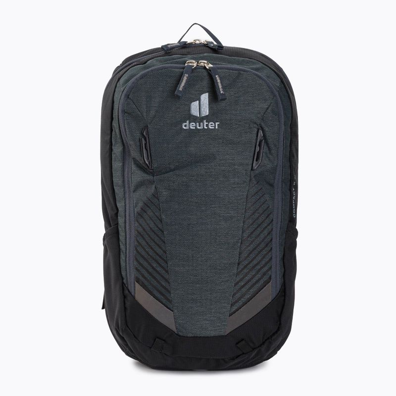 Deuter Compact 8 l 47010 children's bicycle backpack black-grey 3612021