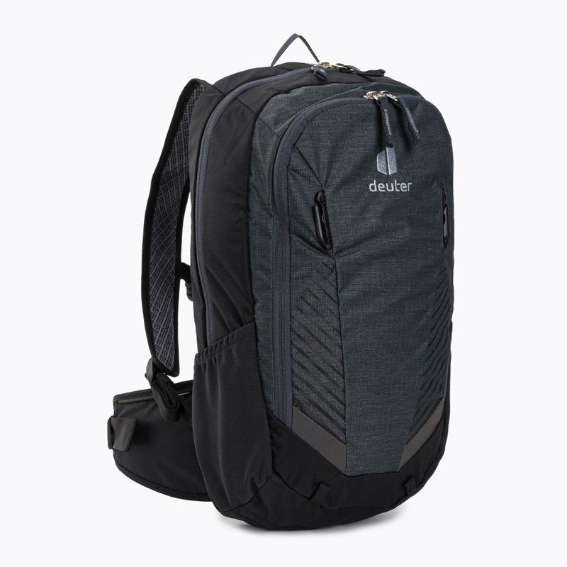 Deuter Compact 8 l 47010 children's bicycle backpack black-grey 3612021 2
