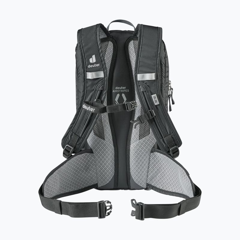 Deuter Compact 8 l 47010 children's bicycle backpack black-grey 3612021 7