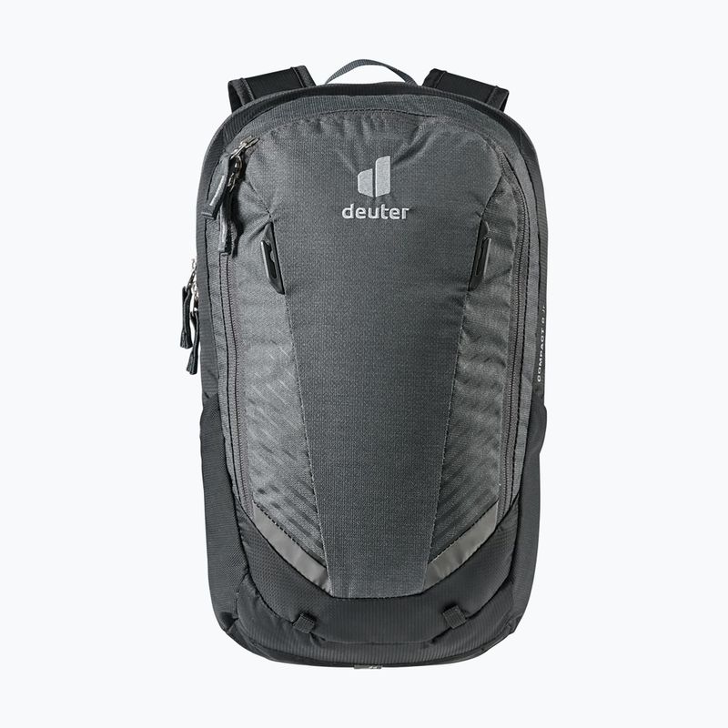 Deuter Compact 8 l 47010 children's bicycle backpack black-grey 3612021 11