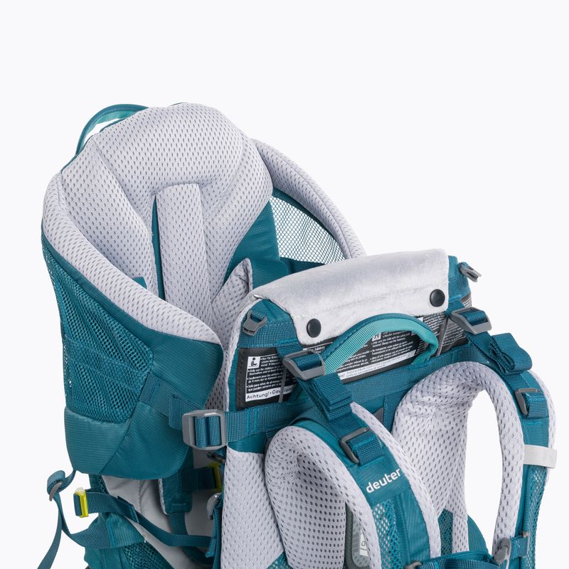 Deuter Kid Comfort Active SL hiking carrier blue 3620021 4