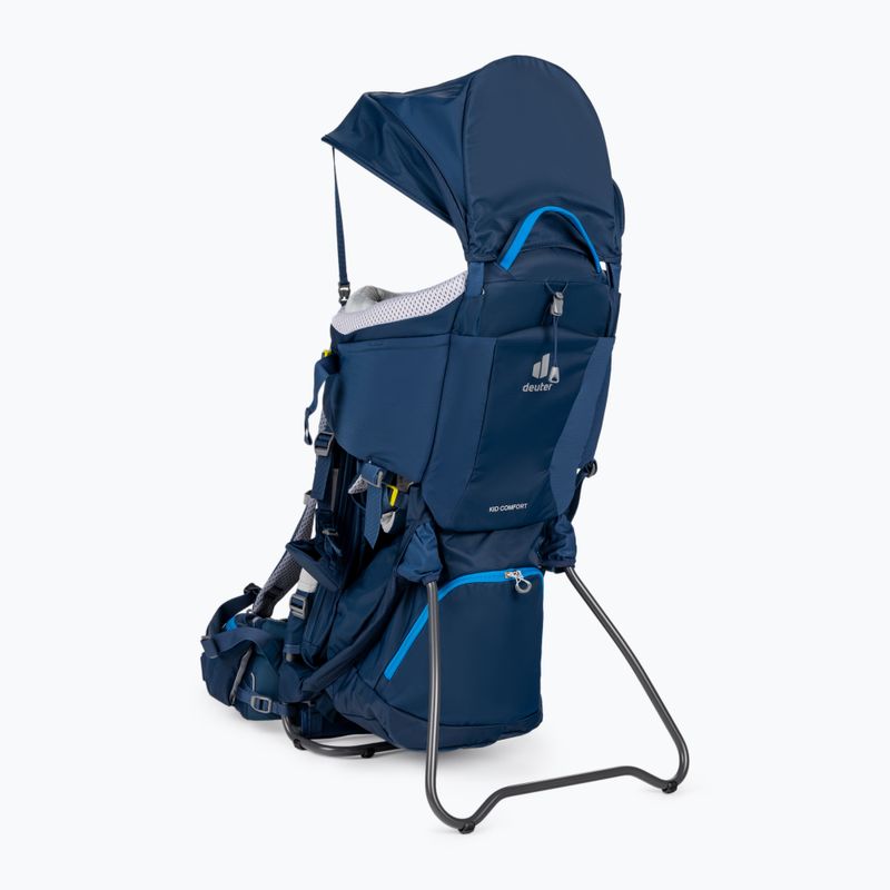 Deuter Kid Comfort hiking carrier navy blue 362022130030 3