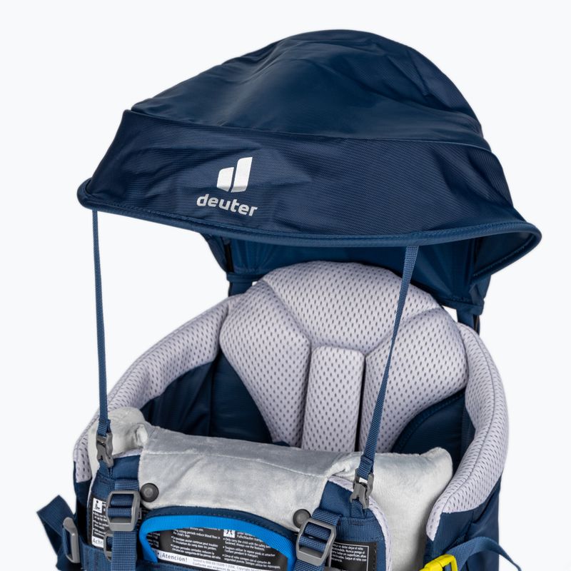 Deuter Kid Comfort hiking carrier navy blue 362022130030 4