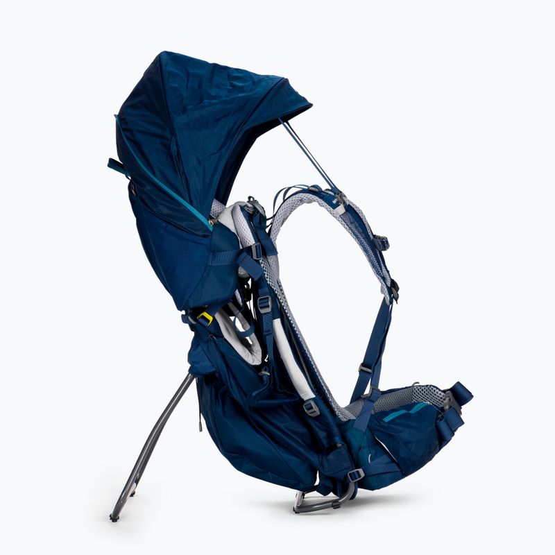 Deuter Kid Comfort Pro children's travel carrier blue 362032130030 2