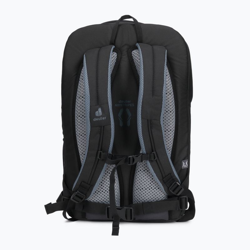 Deuter Giga SL 7000 28 l city backpack black 3812221 3