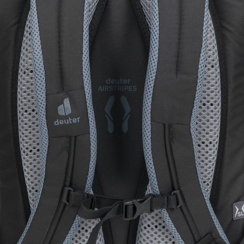 Deuter Giga SL 7000 28 l city backpack black 3812221 4
