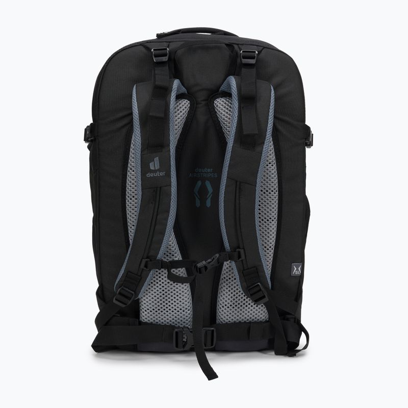 Women's urban backpack deuter Gigant SL 32 l black 381262170000 3