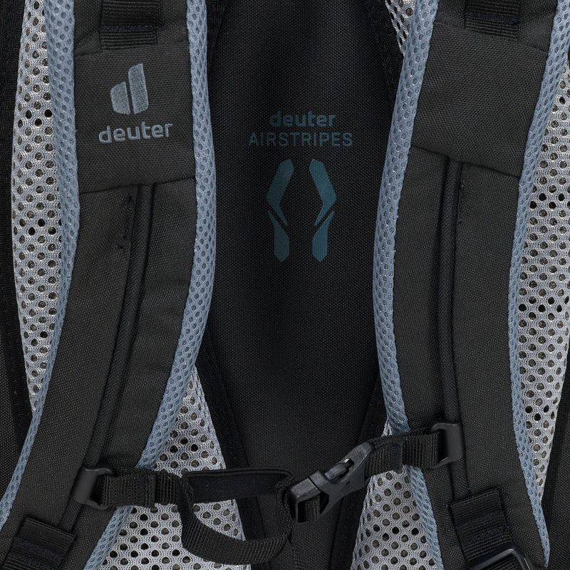 Women's urban backpack deuter Gigant SL 32 l black 381262170000 4