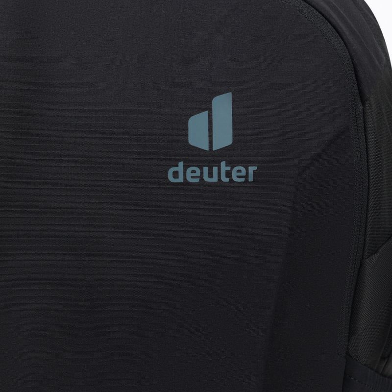 Women's urban backpack deuter Gigant SL 32 l black 381262170000 5