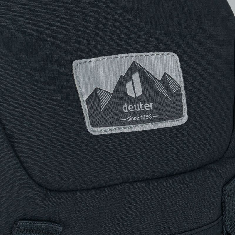 Deuter Walker 20 l city backpack grey 381282 6