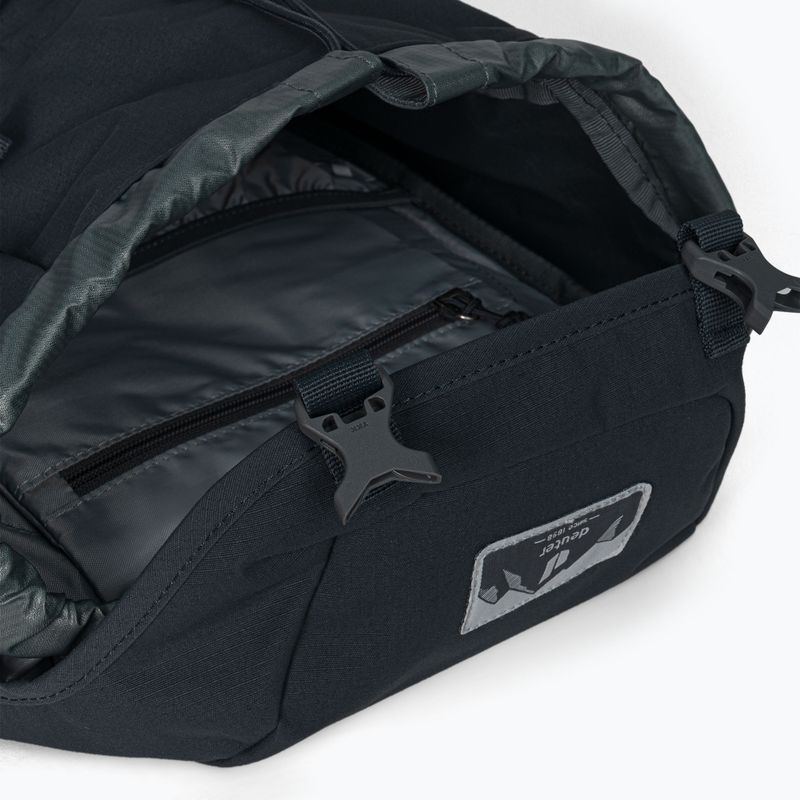 Deuter Walker 20 l city backpack grey 381282 7
