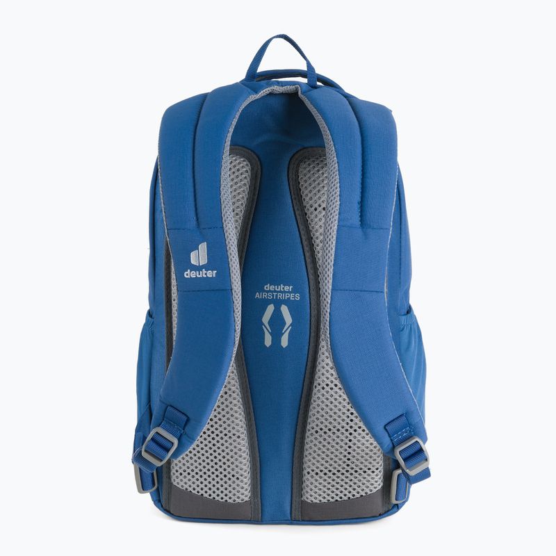 Deuter StepOut 16 l city backpack blue 381302133200 3