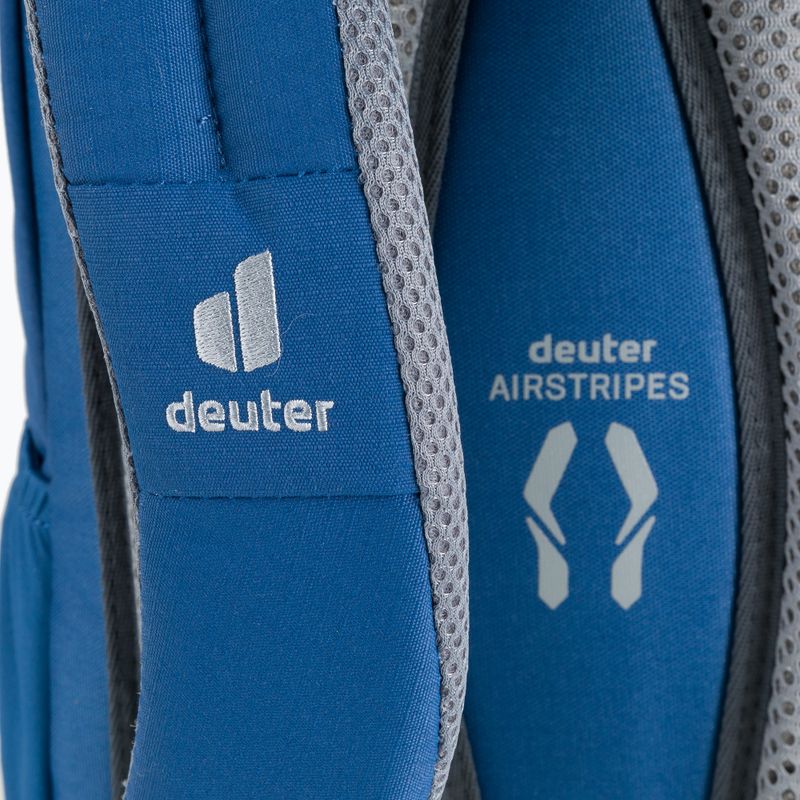 Deuter StepOut 16 l city backpack blue 381302133200 5