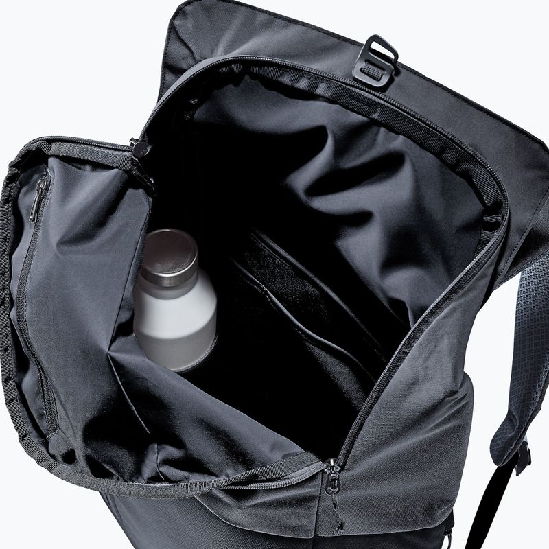 Deuter UP Seoul hiking backpack black 381382170000 9