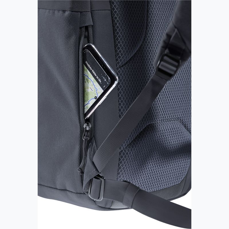 Deuter UP Seoul hiking backpack black 381382170000 12