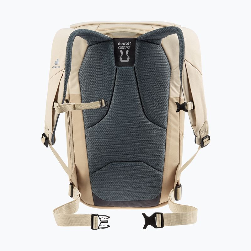 Urban backpack deuter UP Sydney 22 l sand/bone 2