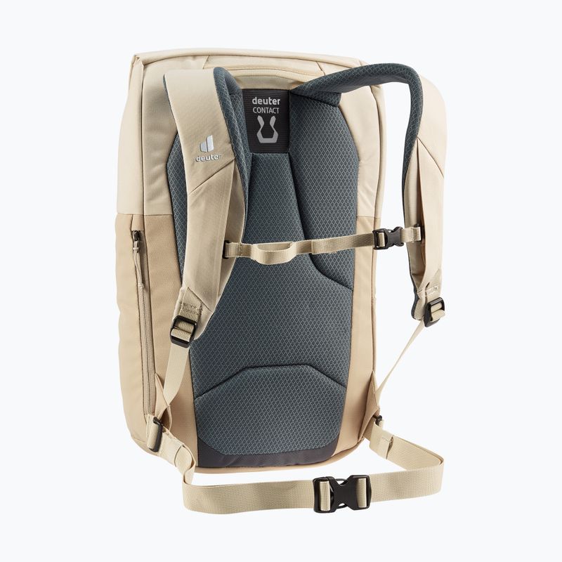 Urban backpack deuter UP Sydney 22 l sand/bone 4
