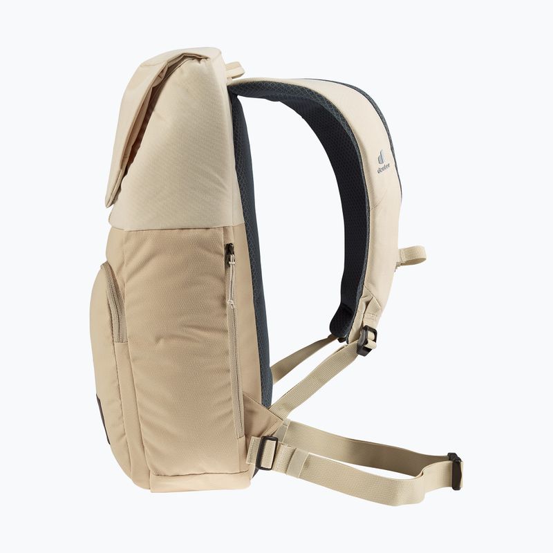 Urban backpack deuter UP Sydney 22 l sand/bone 5