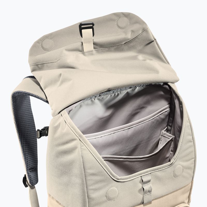 Urban backpack deuter UP Sydney 22 l sand/bone 7