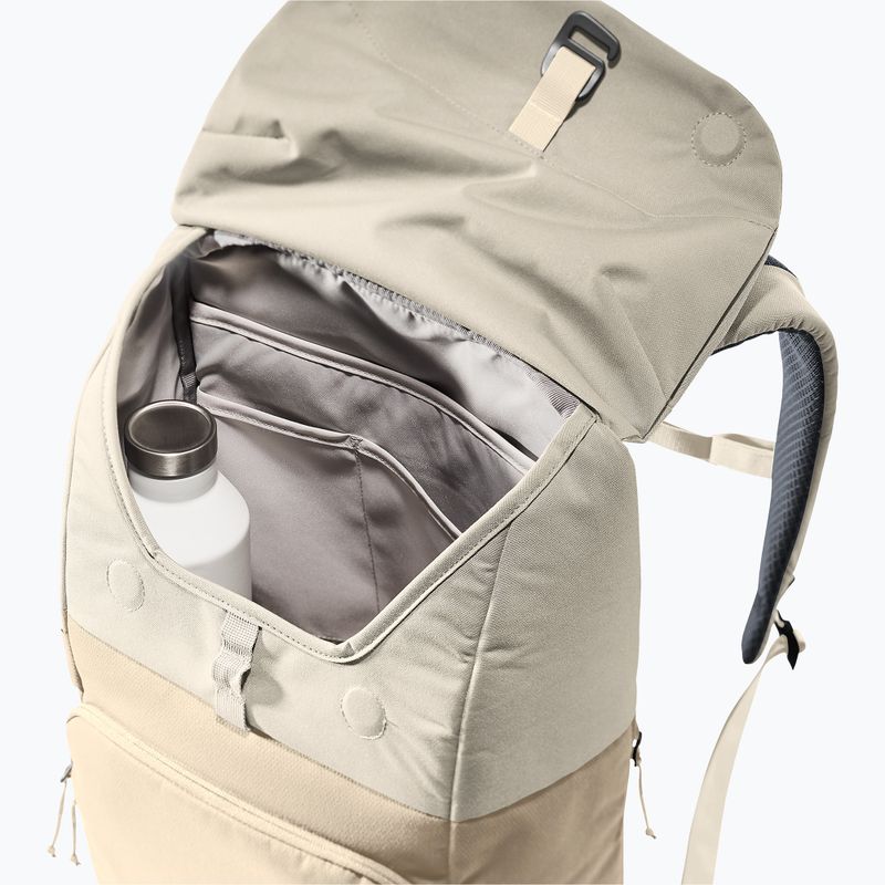 Urban backpack deuter UP Sydney 22 l sand/bone 8