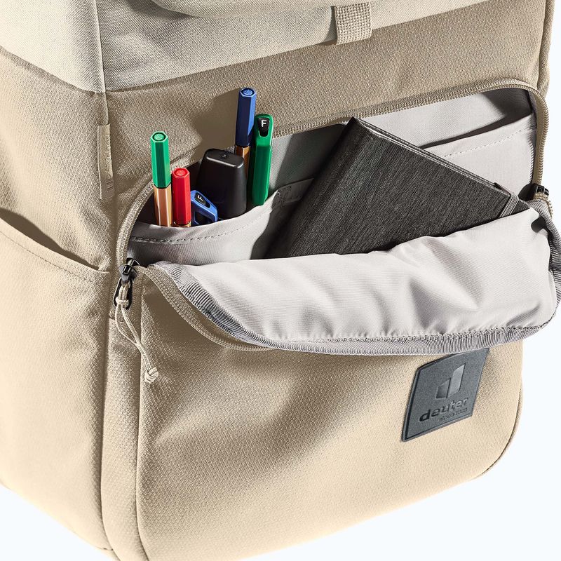 Urban backpack deuter UP Sydney 22 l sand/bone 9