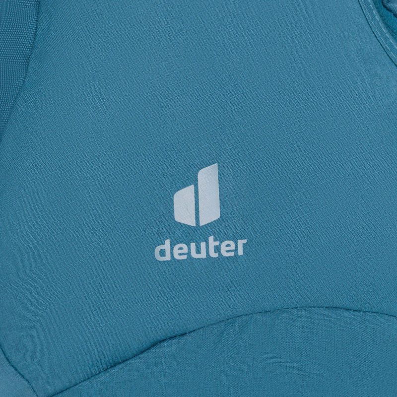 Deuter single shoulder hiking backpack Tommy M 8 l blue 3800121 4