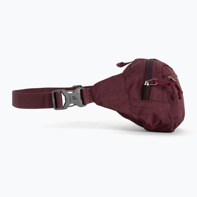 Deuter Belt I kidney sachet maroon 3900121 2