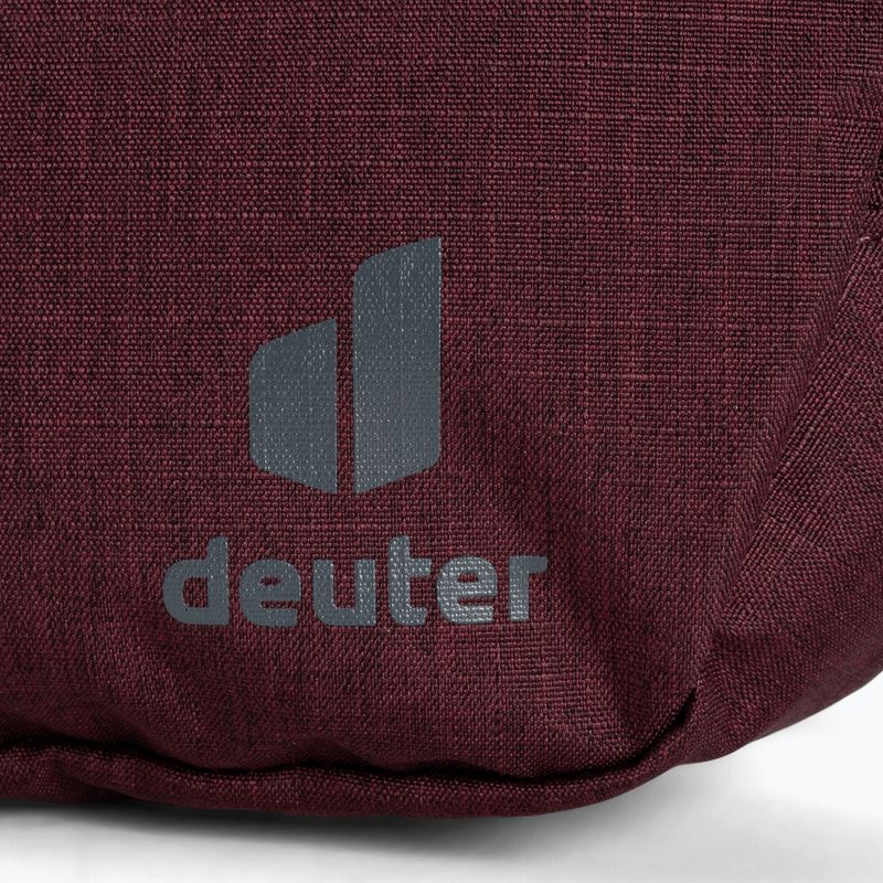 Deuter Belt I kidney sachet maroon 3900121 6