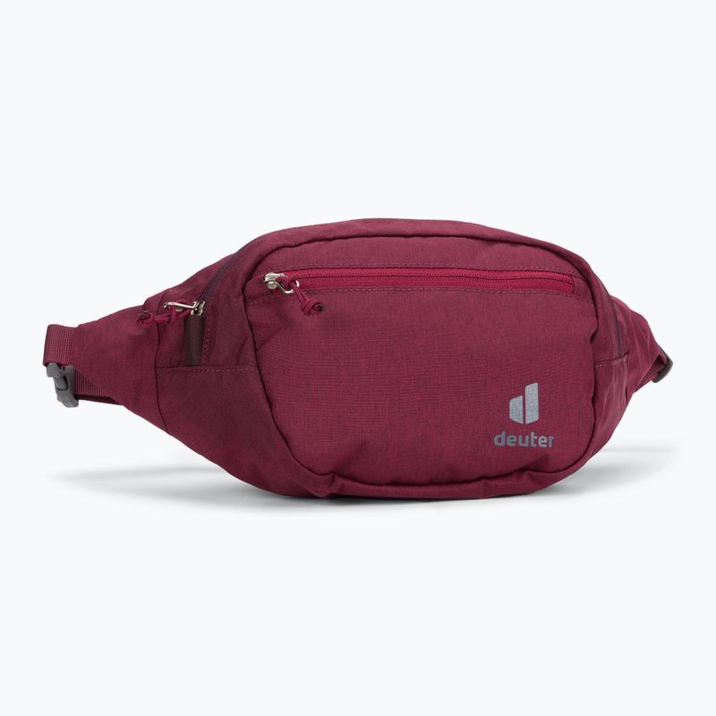 Deuter Belt II kidney sachet maroon 3900221