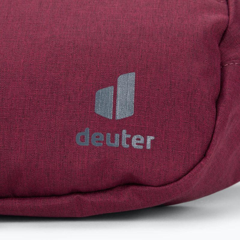 Deuter Belt II kidney sachet maroon 3900221 4