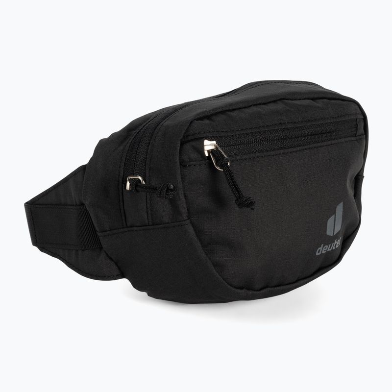 Deuter Organizer Belt kidney pouch black 3900421