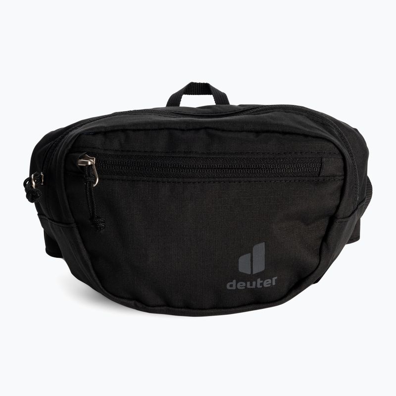 Deuter Organizer Belt kidney pouch black 3900421 3