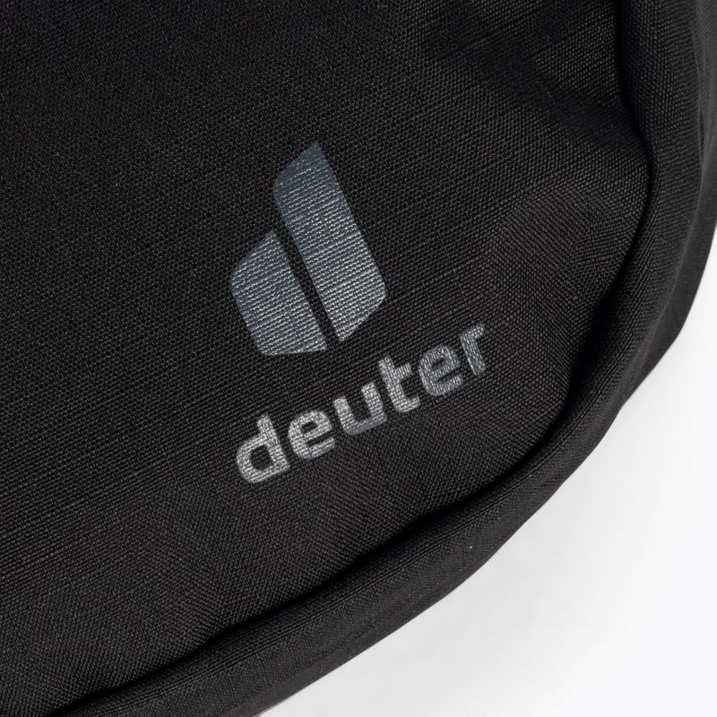 Deuter Organizer Belt kidney pouch black 3900421 6