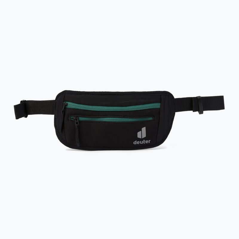 Deuter Neo Belt I kidney pouch black-green 390062172080