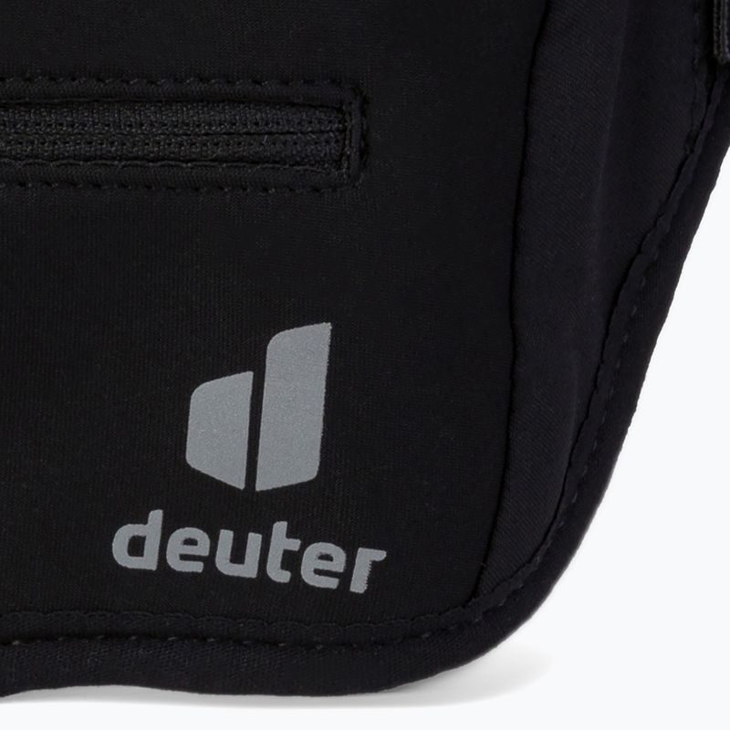 Deuter Neo Belt II kidney pouch black 390072170000 3